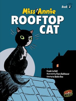 cover image of Rooftop Cat
